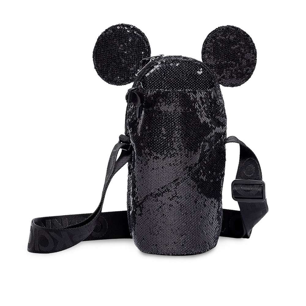 Corkcicle Mickey Mouse Sequin Sling Bag